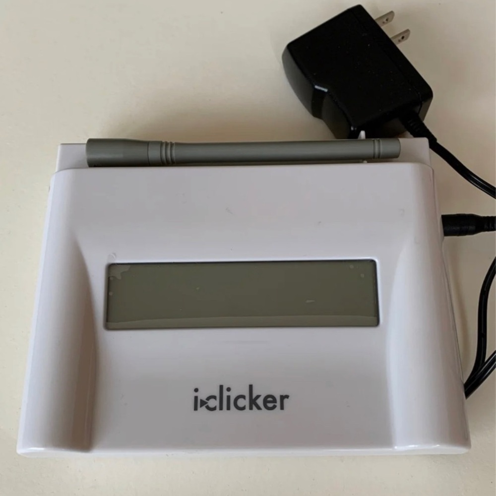iClicker Base Unit